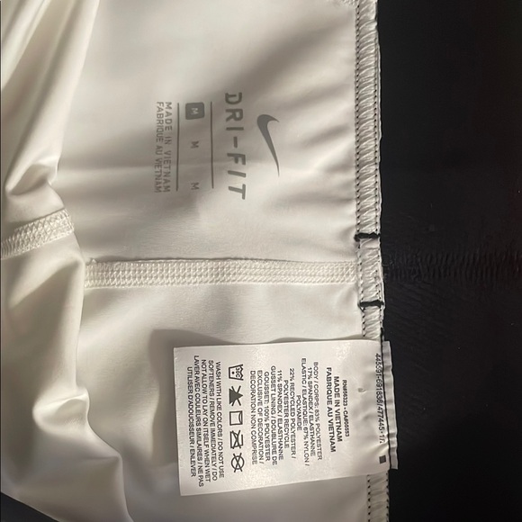 Nike Women's Athletic Shorts - Blue, Black, White, Gray
$32 for all 4 - Picture 2 of 3